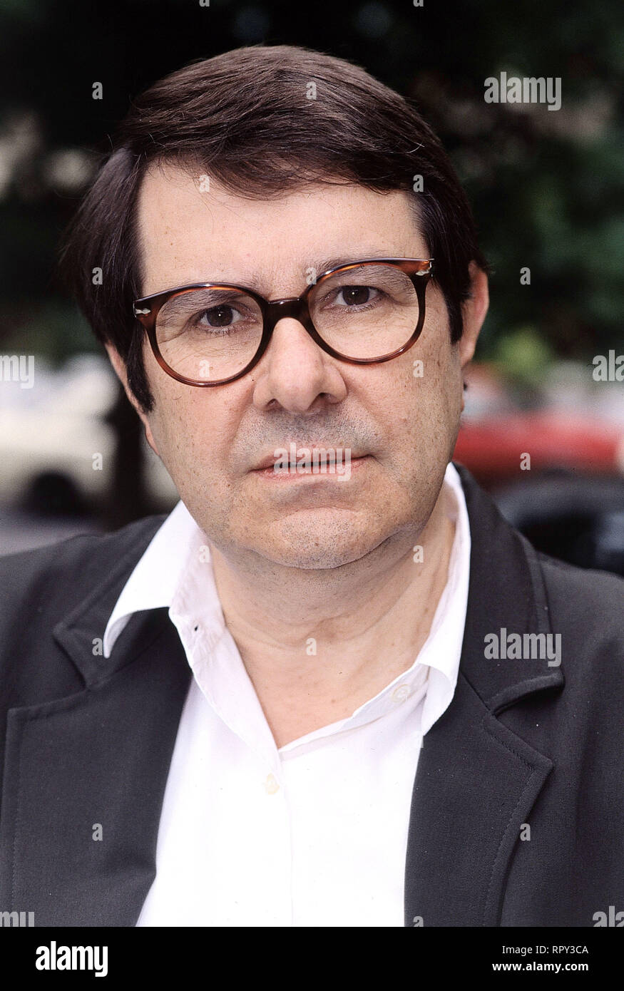 GERD BALTUS / GERD BALTUS P/BA / berschrift: GERD BALTUS Stock Photo