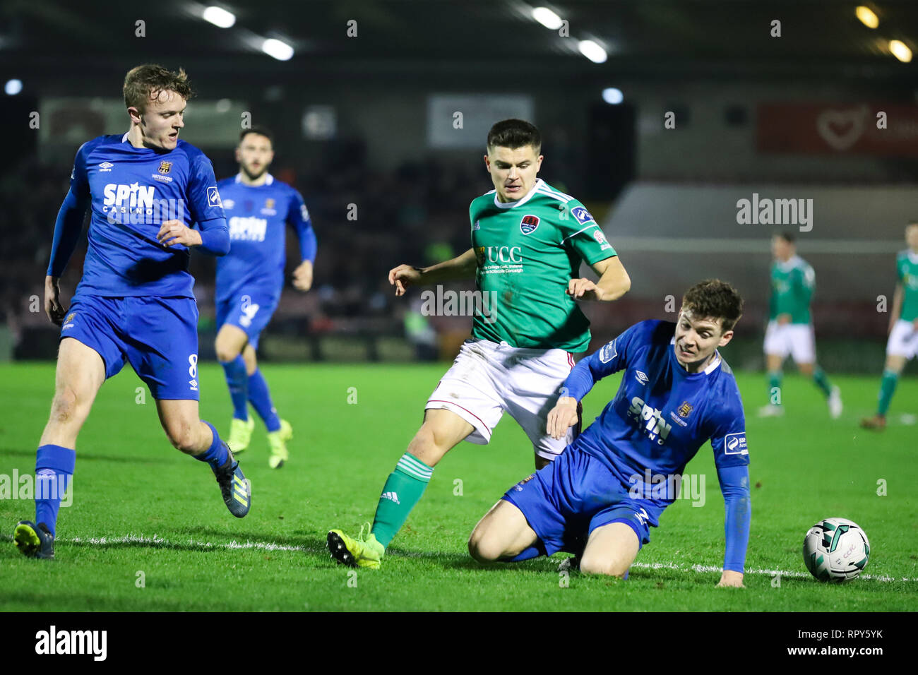 Turners cross stadium hires stock photography and images Alamy