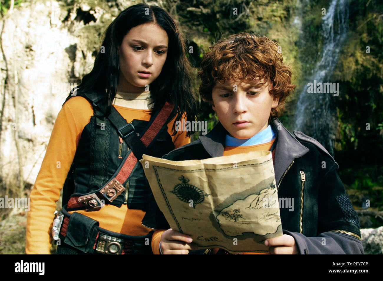 Spy Kids Island Lost Dreams High Resolution Stock Photography and ...