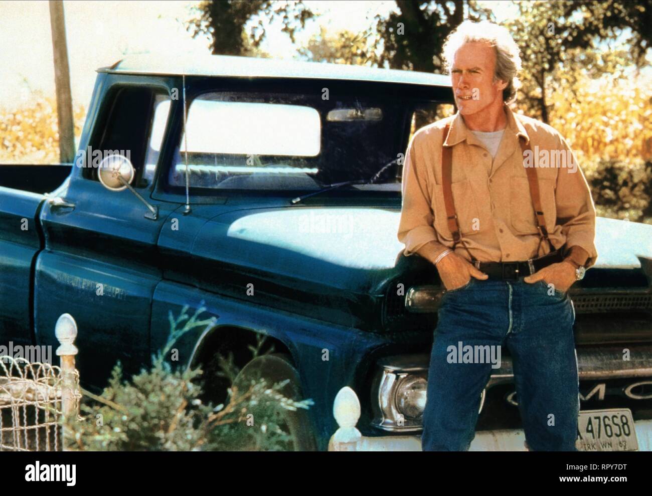 The Bridges Of Madison County High Resolution Stock Photography And Images Alamy