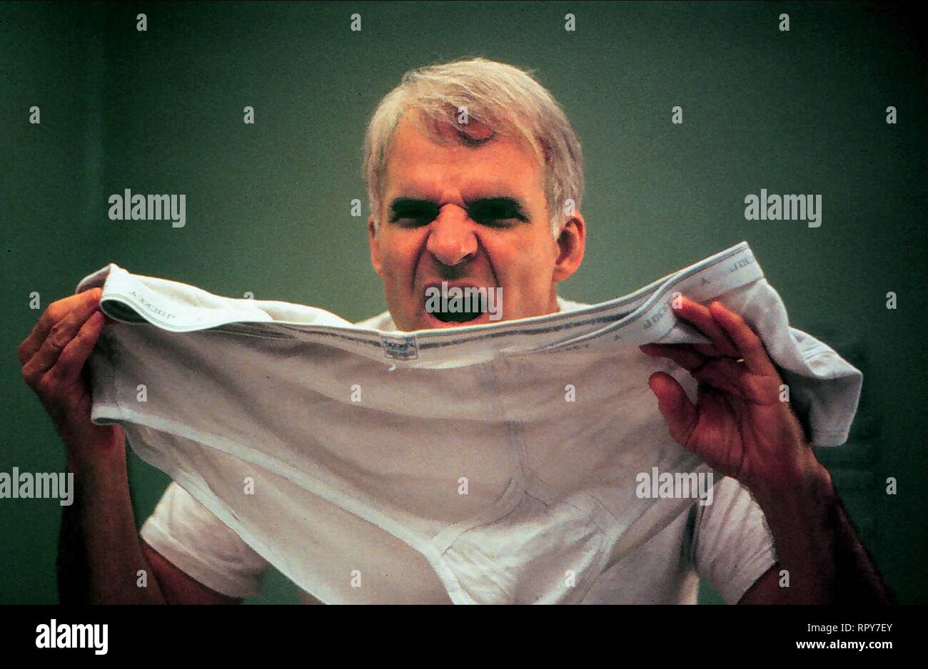 STEVE MARTIN, PLANES TRAINS and AUTOMOBILES, 1987 Stock Photo Alamy