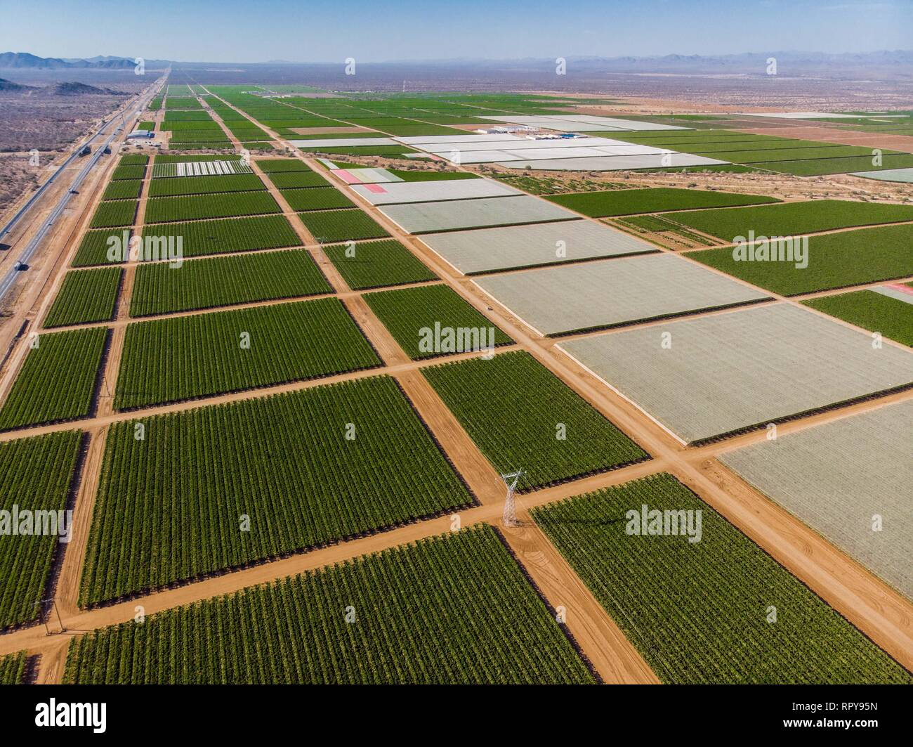 Cultivos verdes hi-res stock photography and images - Alamy