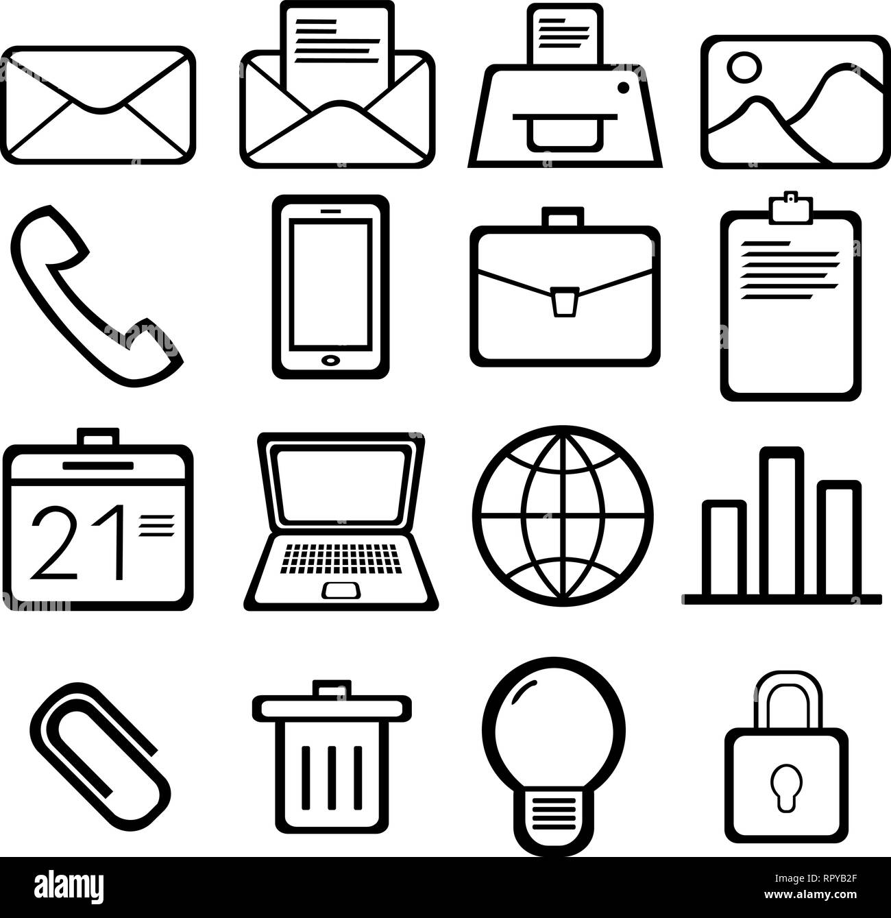 Post office symbols hi-res stock photography and images - Alamy