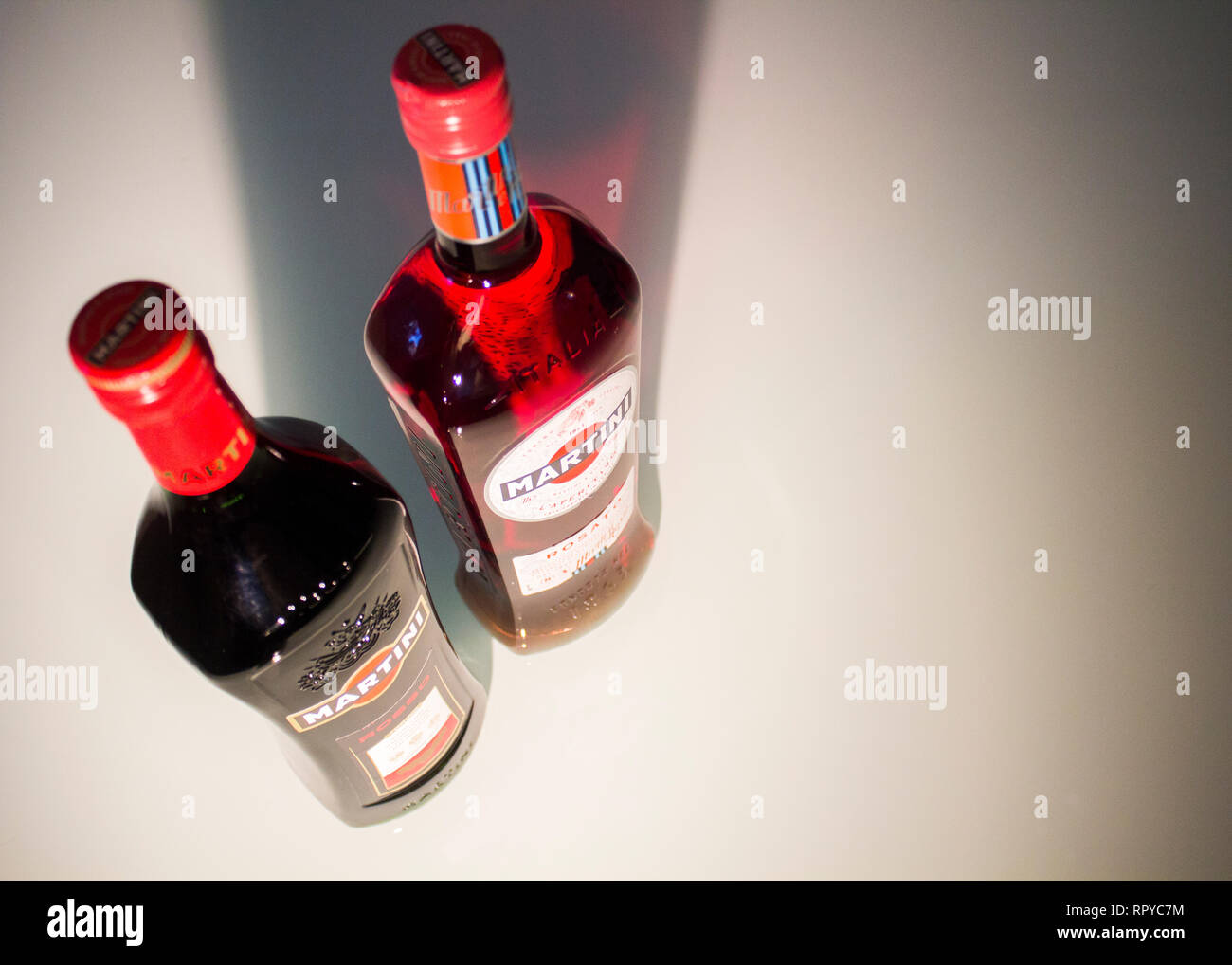 Martini rosso hi-res stock photography and images - Alamy