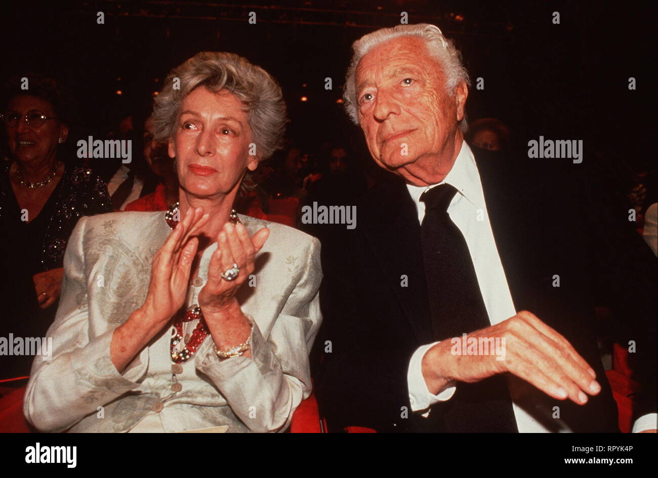 Giovanni Agnelli High Resolution Stock Photography and Images - Alamy