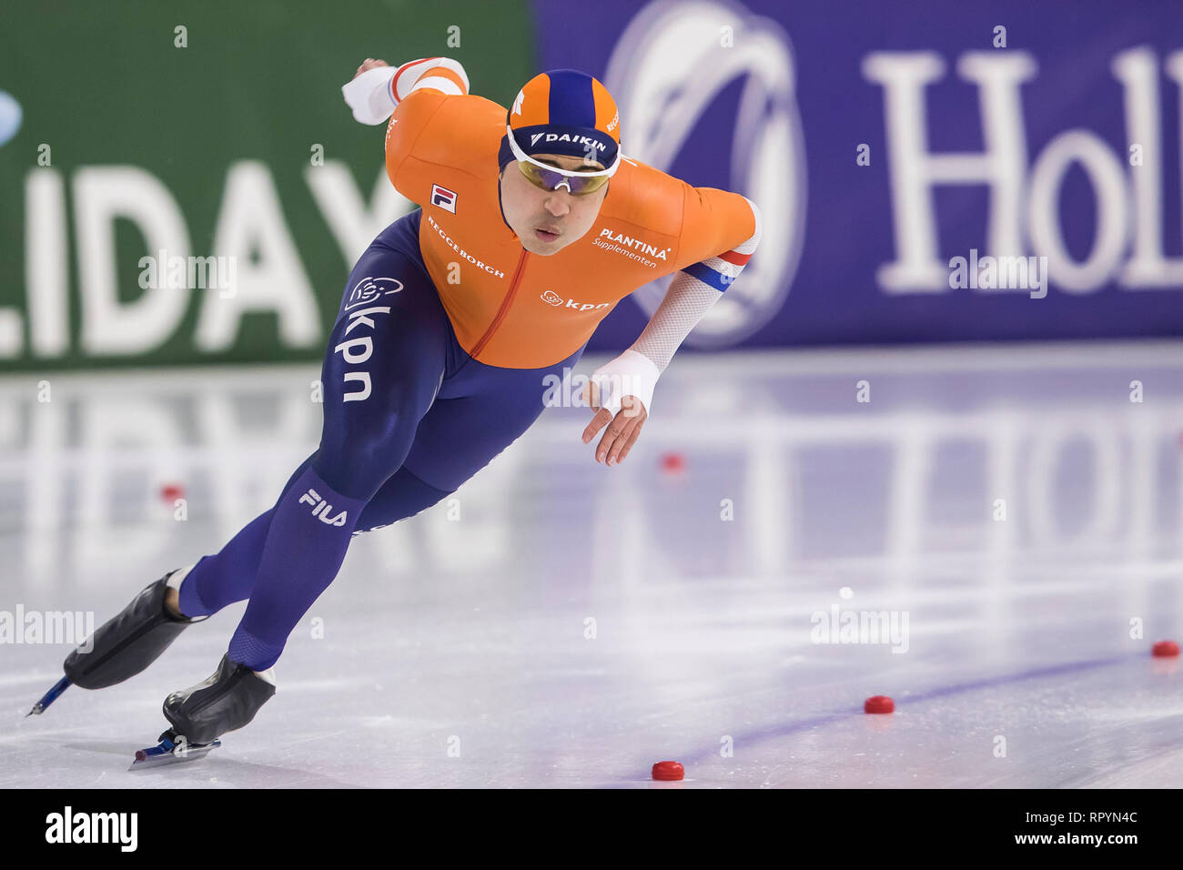 Thialf stadium hi-res stock photography and images - Page 18 - Alamy