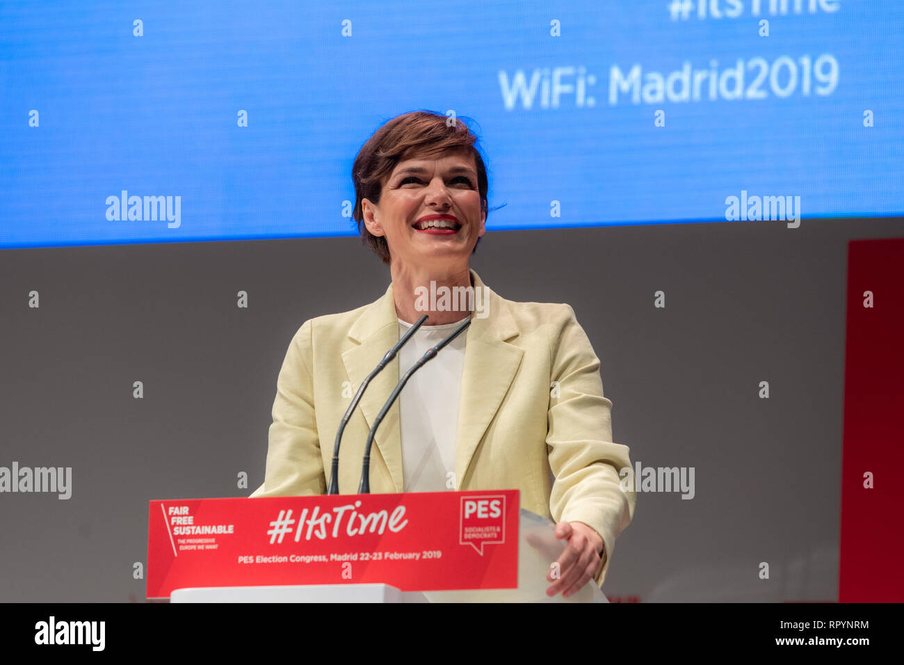 Pamela rendi wagner hi-res stock photography and images - Alamy