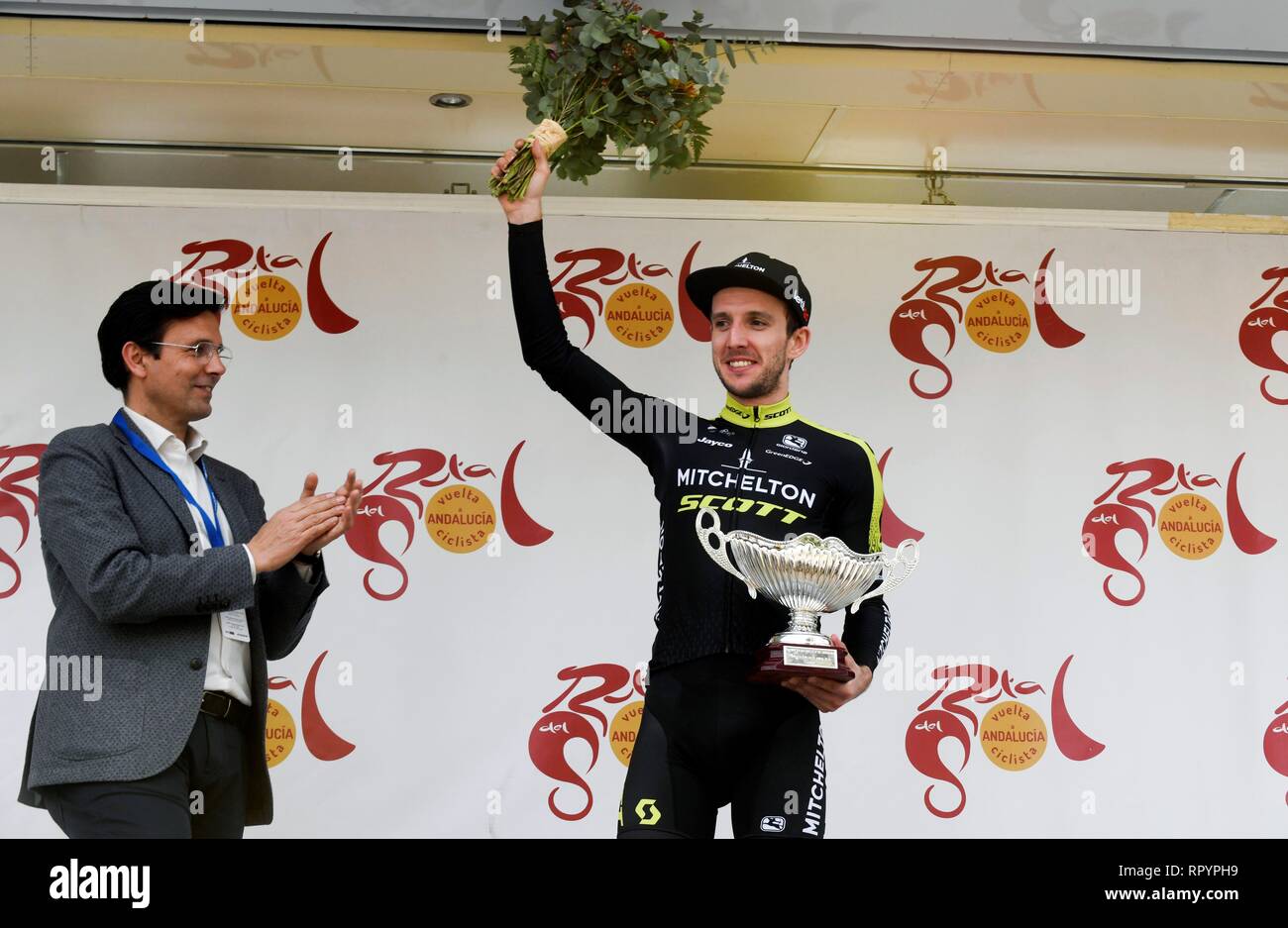 mitchelton scott jersey 2019