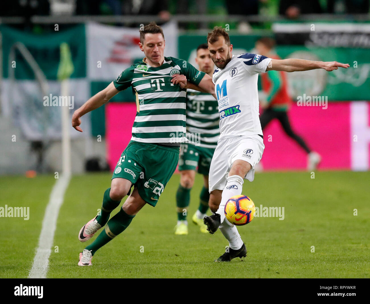 Pulse Sports Nigeria - DONE DEAL: Hungarian club Ferencvarosi TC have  completed the signing of Super Eagles midfielder Anderson Esiti from PAOK  Thessaloniki. 🇳🇬✍🏽✓ #PulseNG #PulseSports #PulseSportsNigeria  #andersonesiti