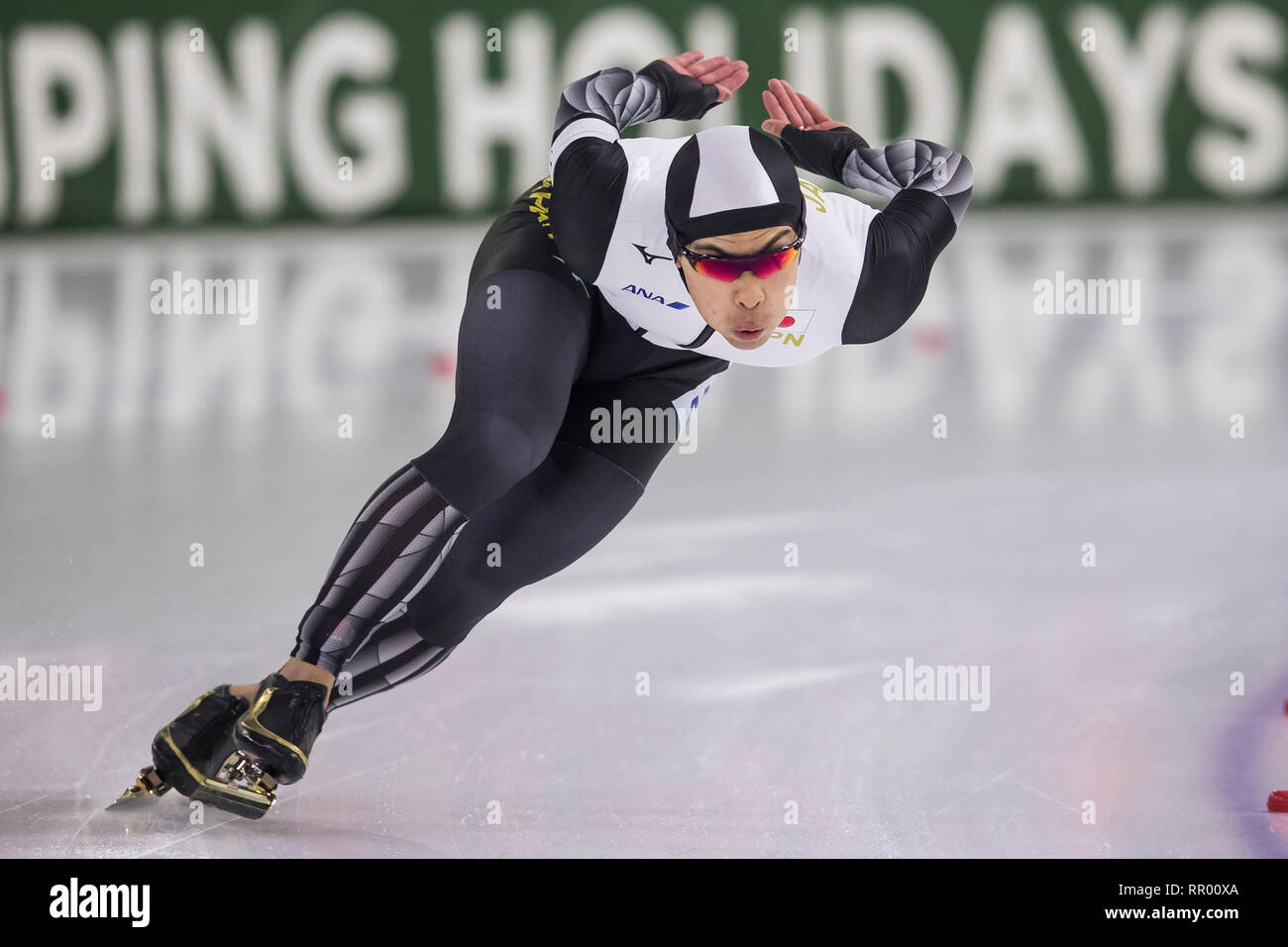 HEERENVEEN, Thialf Ice Stadium, 23022019 , season 2018 / 2019 , World