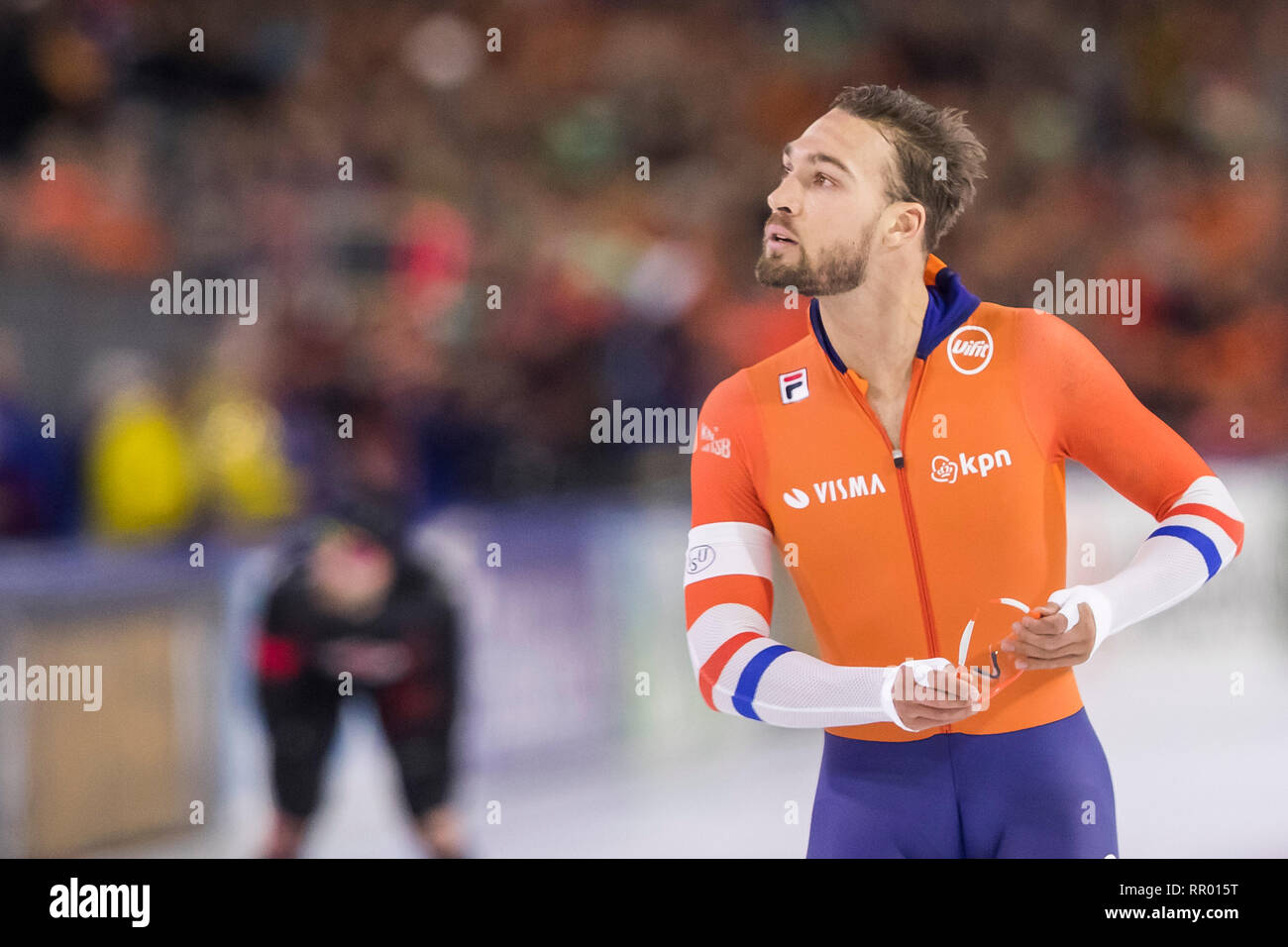 HEERENVEEN, Thialf Ice Stadium, 23022019 , season 2018 / 2019 , World