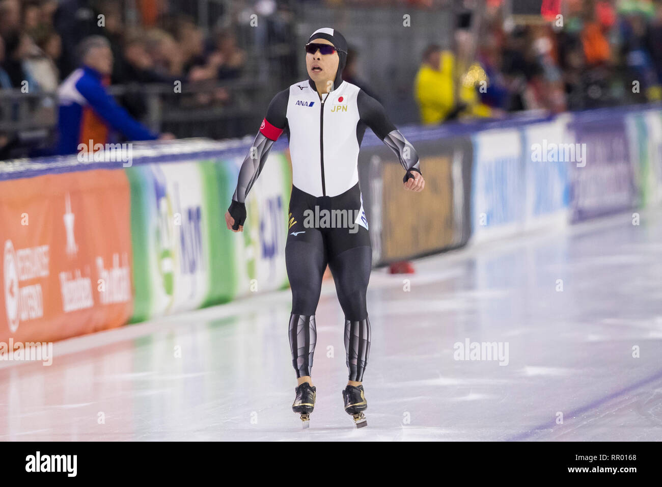 HEERENVEEN, Thialf Ice Stadium, 23022019 , season 2018 / 2019 , World