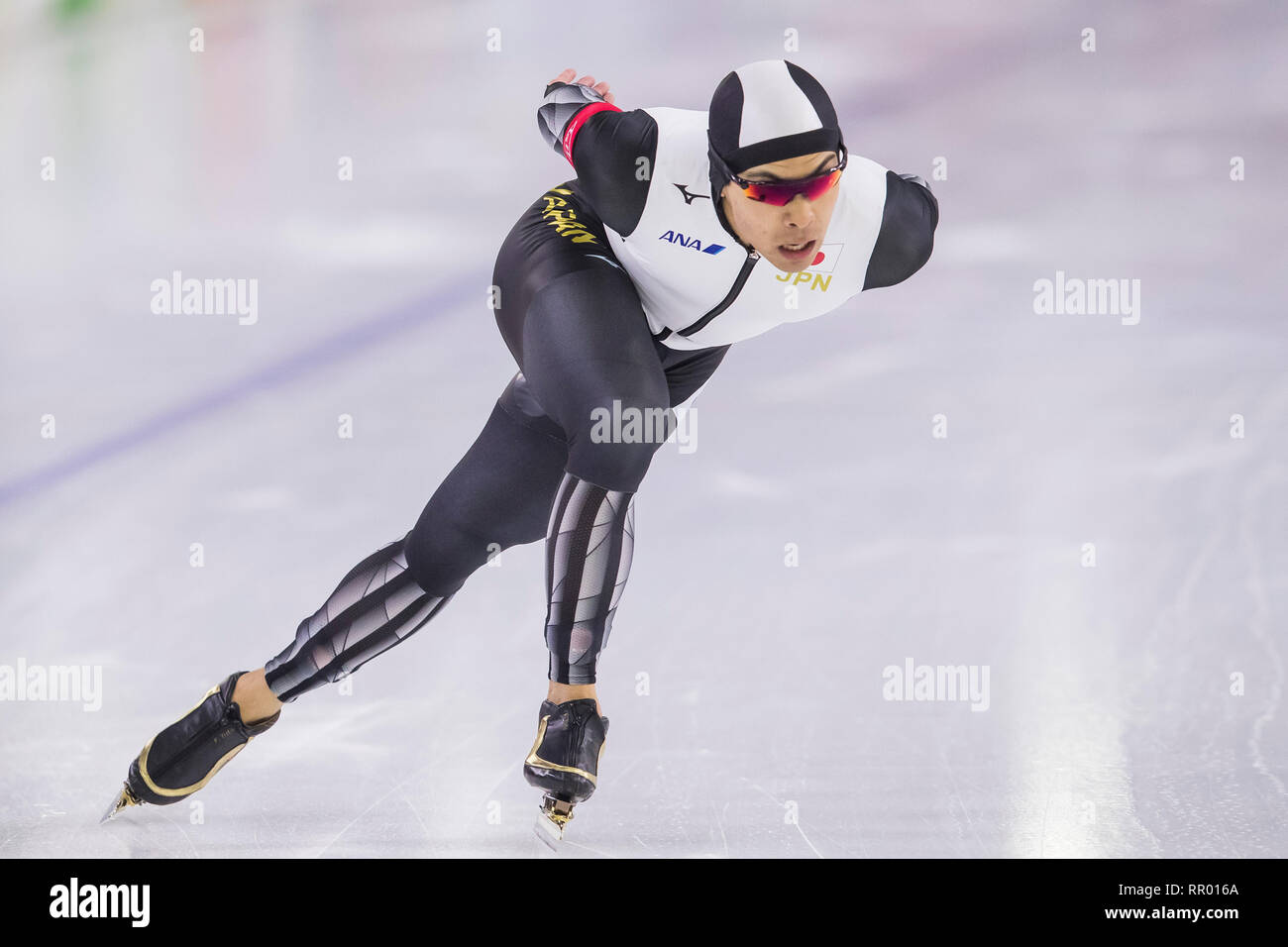 HEERENVEEN, Thialf Ice Stadium, 23022019 , season 2018 / 2019 , World