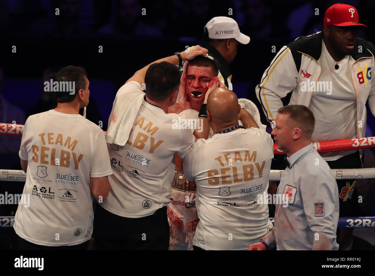 Judges Score High Resolution Stock Photography And Images Alamy