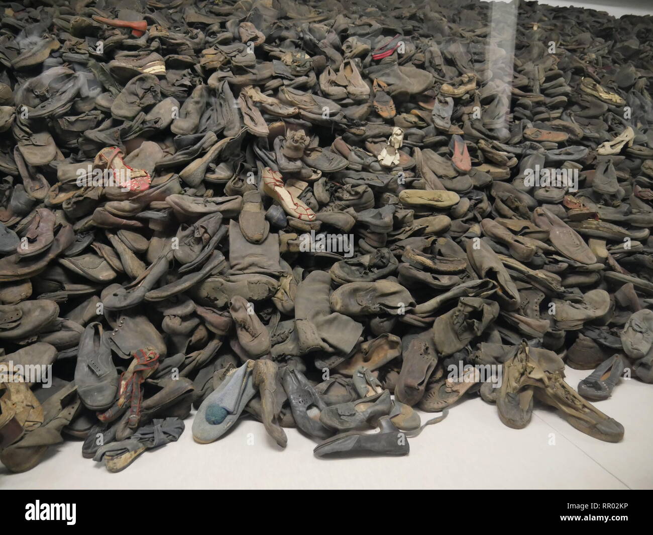 Poland Auschwitz Museum Tourist Sites In The Former