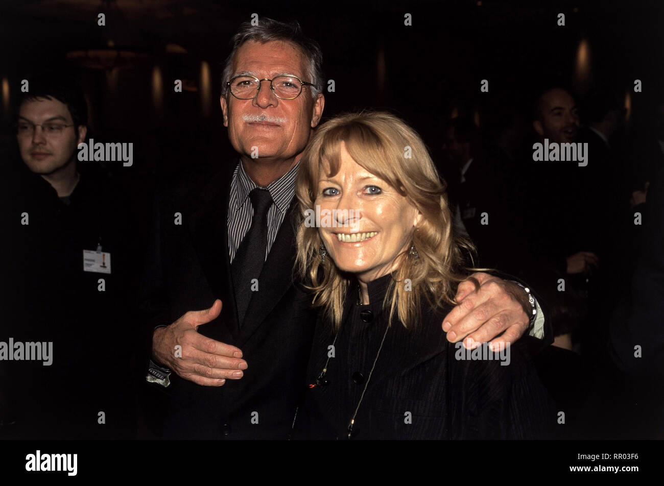 MICHAEL BALLHAUS / MICHAEL BALLHAUS UND SEINE FRAU HELGA, März 2000