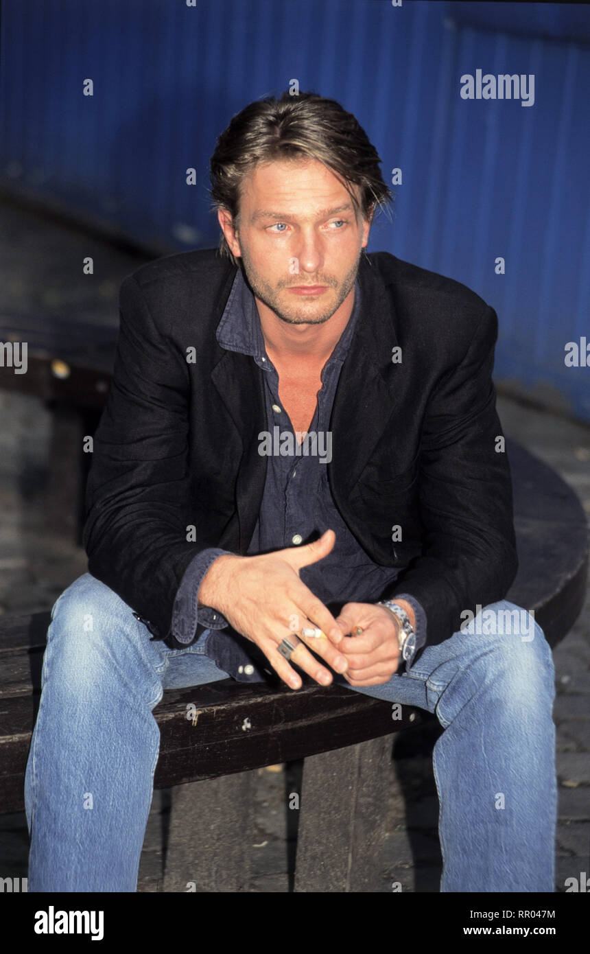 Thomas Kretschmann Thomas Kretschmann P 90er Jahre Uberschrift Thomas Kretschmann Stock Photo Alamy