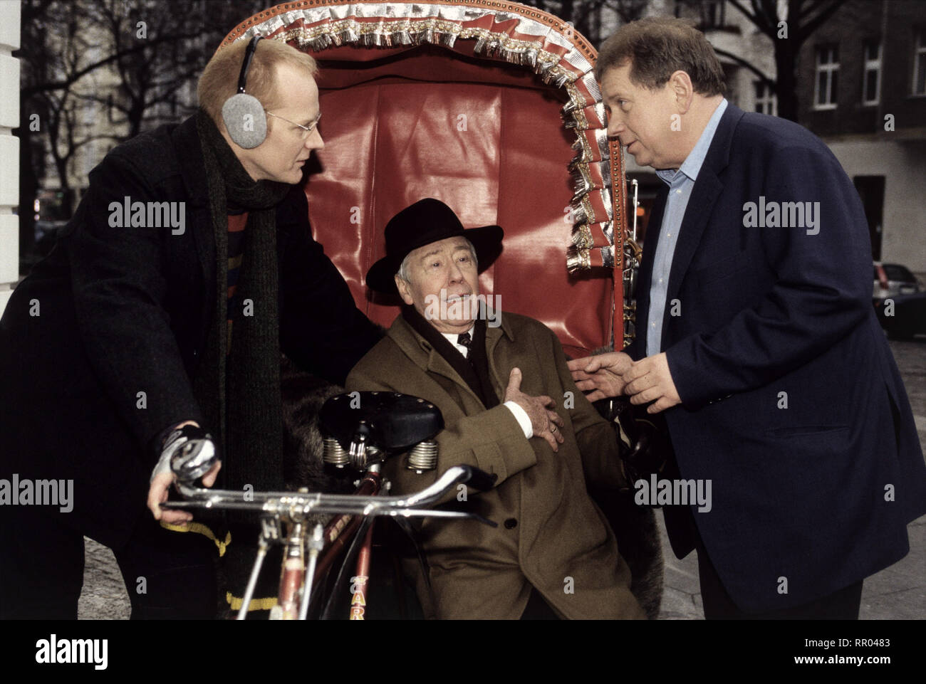 DR. SOMMERFELD NEUES VOM BÜLOWBOGEN /