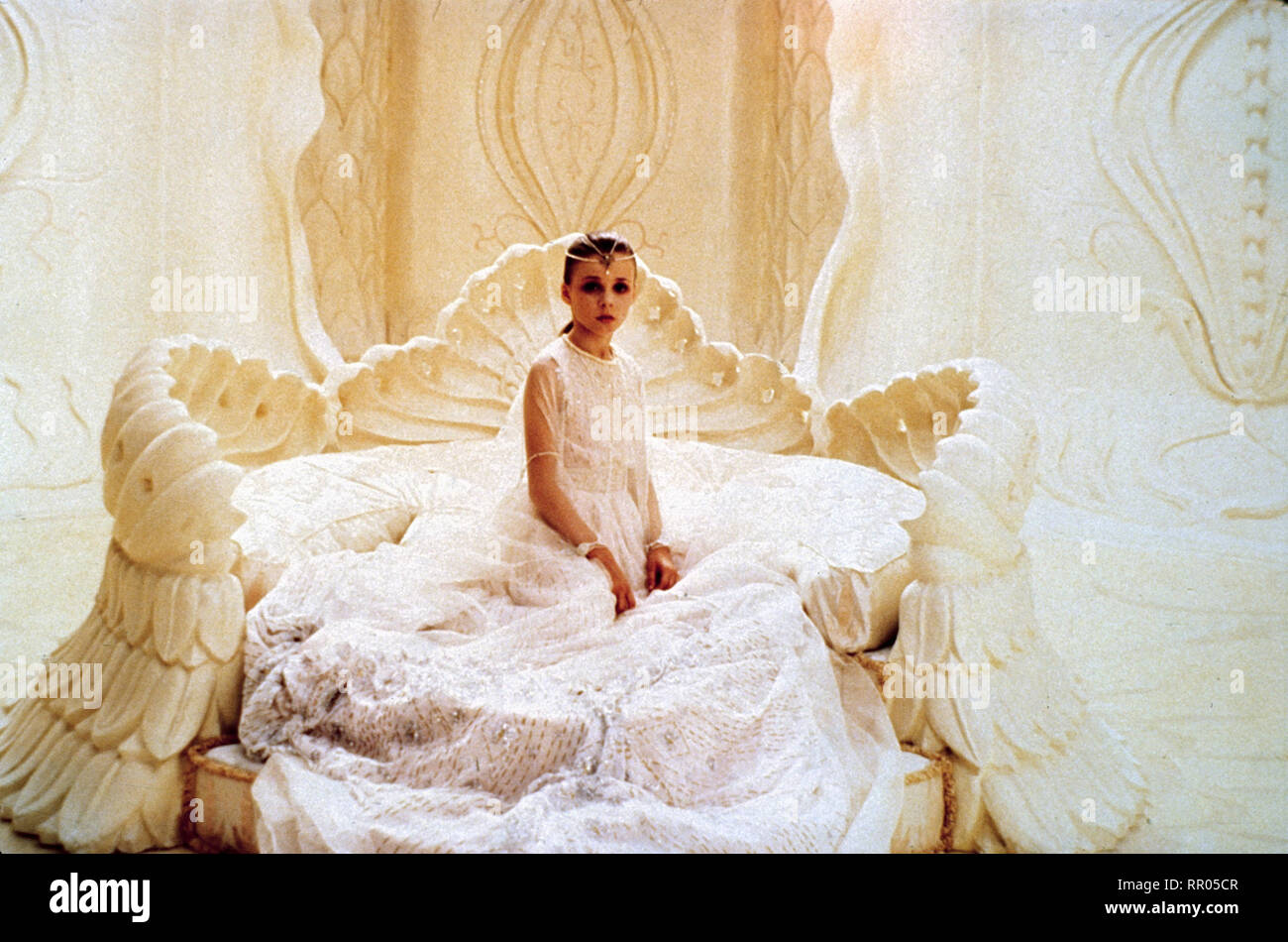 DIE UNENDLICHE GESCHICHTE / The Neverending Story D 1983 / Wolfgang