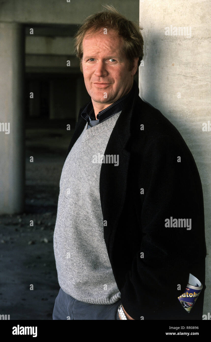 MAXIMUM SPEED RENN UM DEIN LEBEN / D 2000 / Siegfried Rothmund