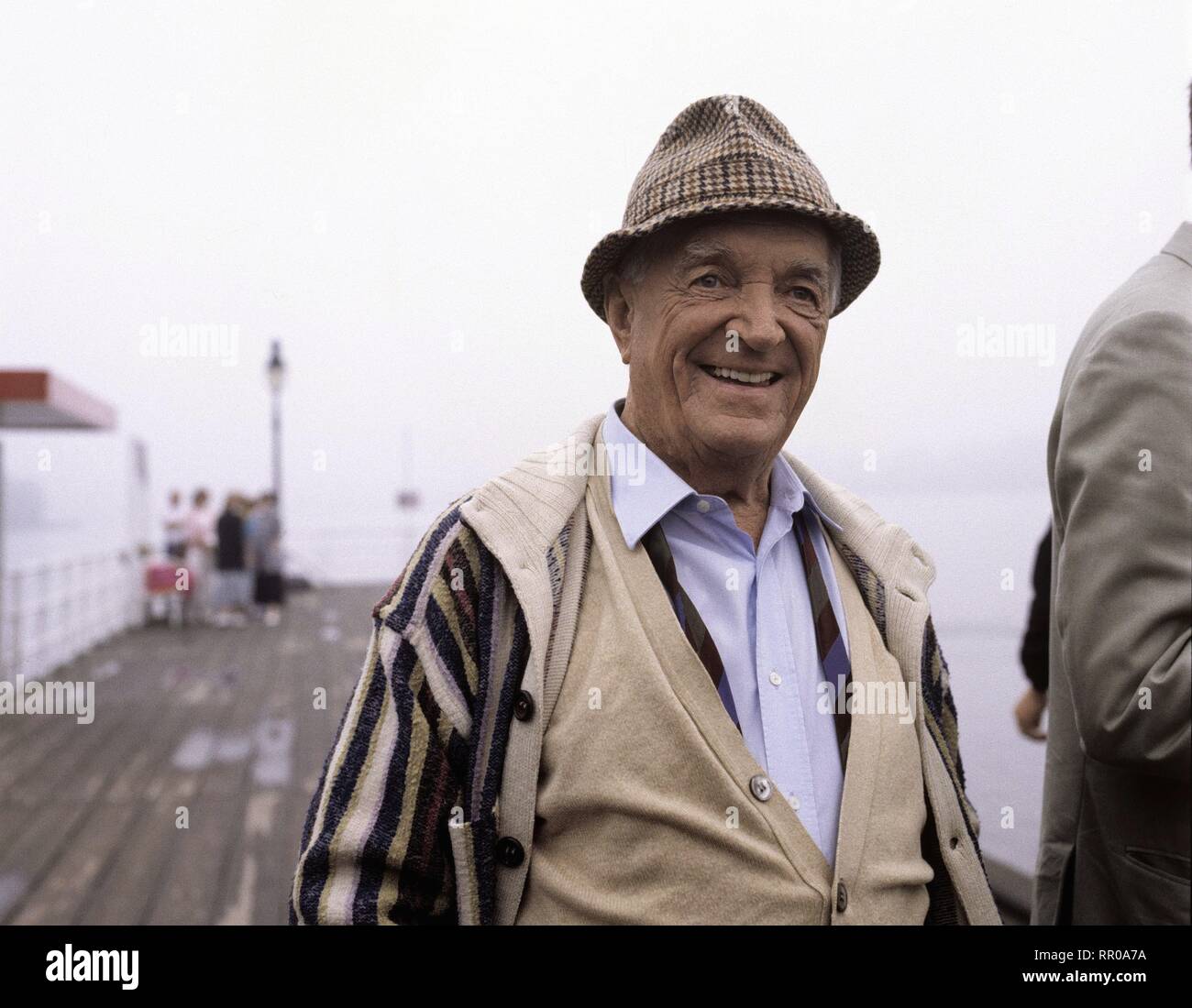 SPÄTES GLÜCK NICHT AUSGESCHLOSSEN / BRD 1987 / Franz Josef Gottlieb