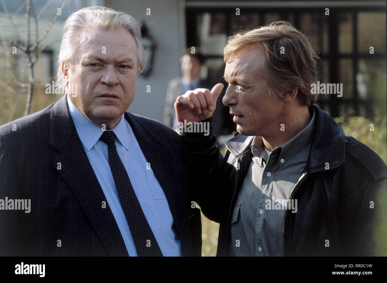 EIN FALL FÜR ZWEI / Wertloses Alibi / BRD 1987 / GÜNTER STRACK (Dr