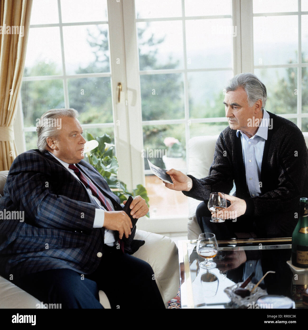 EIN FALL FÜR ZWEI / Über den Tod hinaus ... / BRD 1987 / Detlef ...