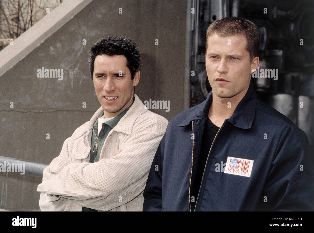 Adrenalin Adrenalin D 1996 Dominique Othenin Girard Karly Schuster Ralph Herforth Stephan Renner Til Schweiger 40002 Uberschrift Adrenalin D 1996 Stock Photo Alamy