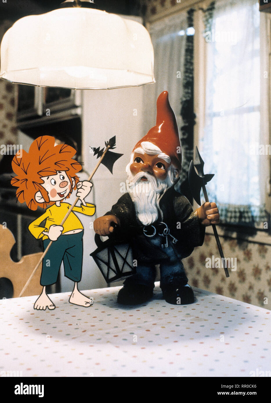 Meister eder und sein pumuckl hi-res stock photography and images - Alamy