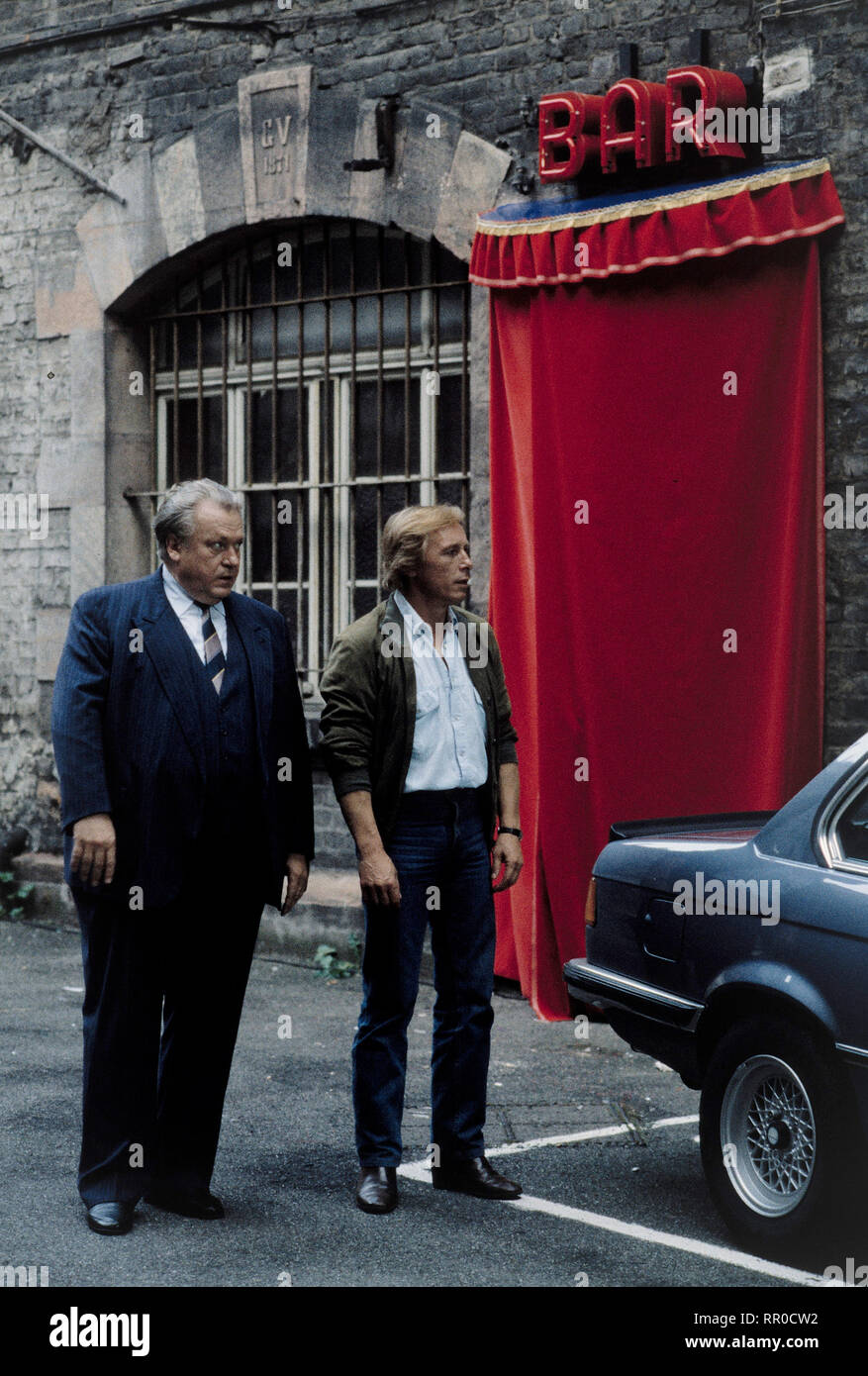 EIN FALL FüR ZWEI / Kurz hinter Ankara / D 1988 / Dr. Renz (GÜNTER