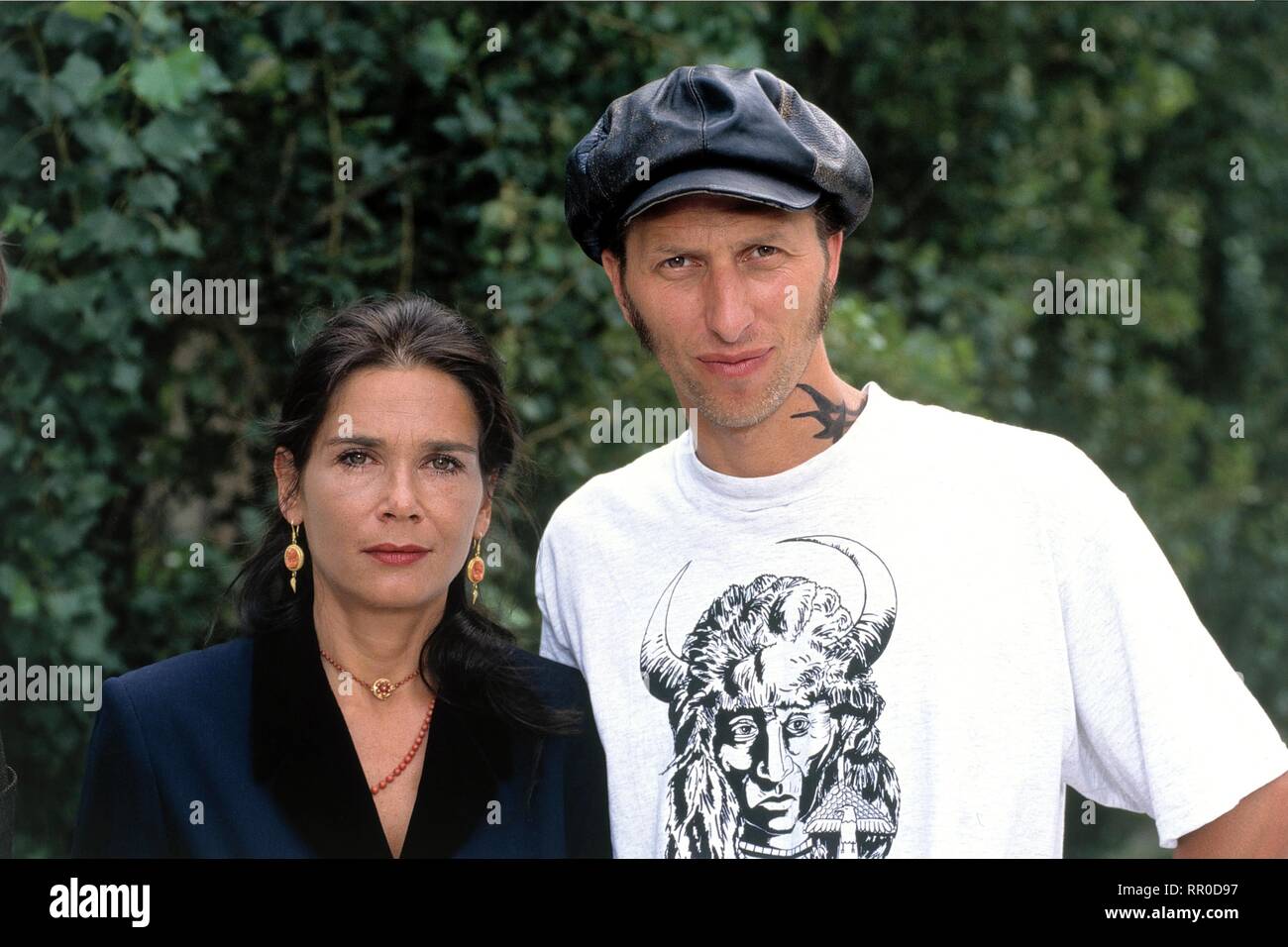 EIN TÖDLICHES VERGEHEN / D 1995 / Tony Randel / Szene mit BIRGIT DOLL