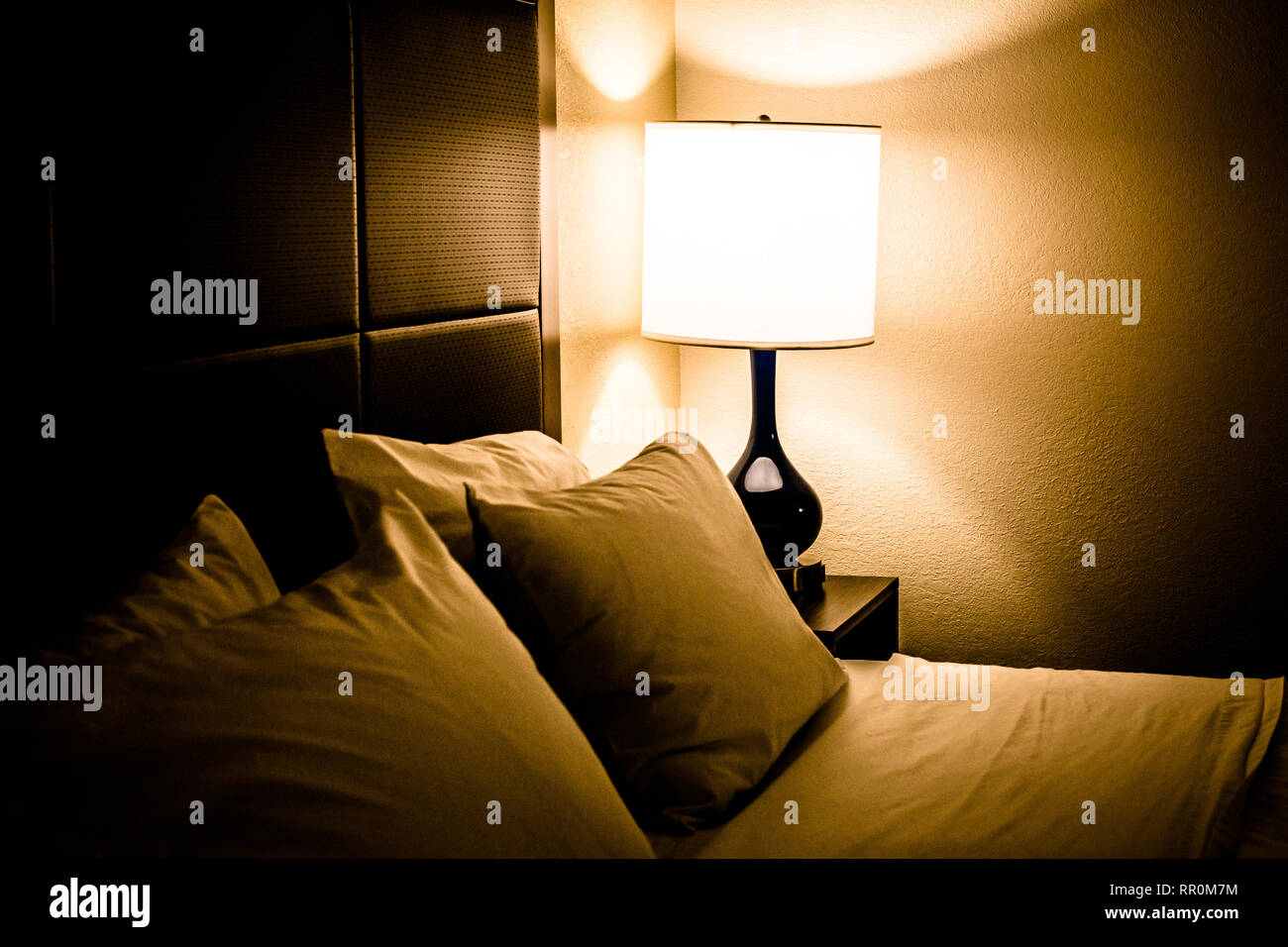 Dimly lit table hi-res stock photography and images - Alamy