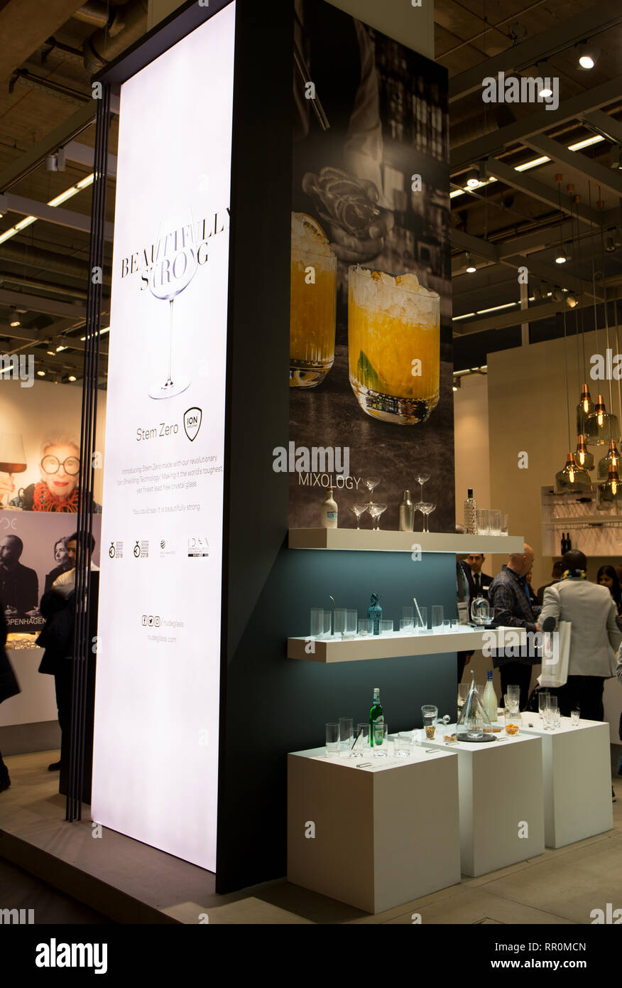 Impressions Of The Different Offerings Designs And Consumer