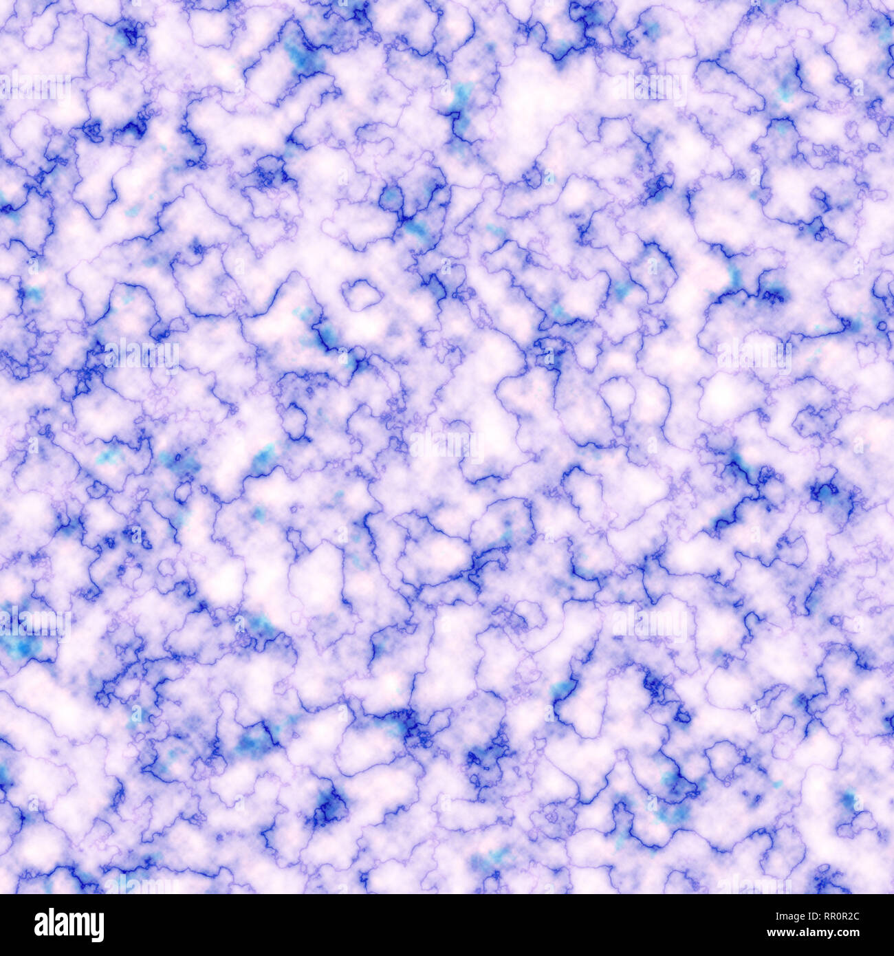 The Detailed structure of marble in natural pattern for background and