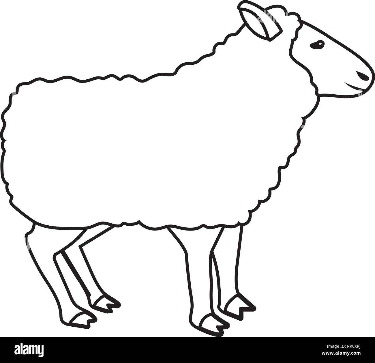 domestic animal cartoon Stock Vector Image & Art - Alamy