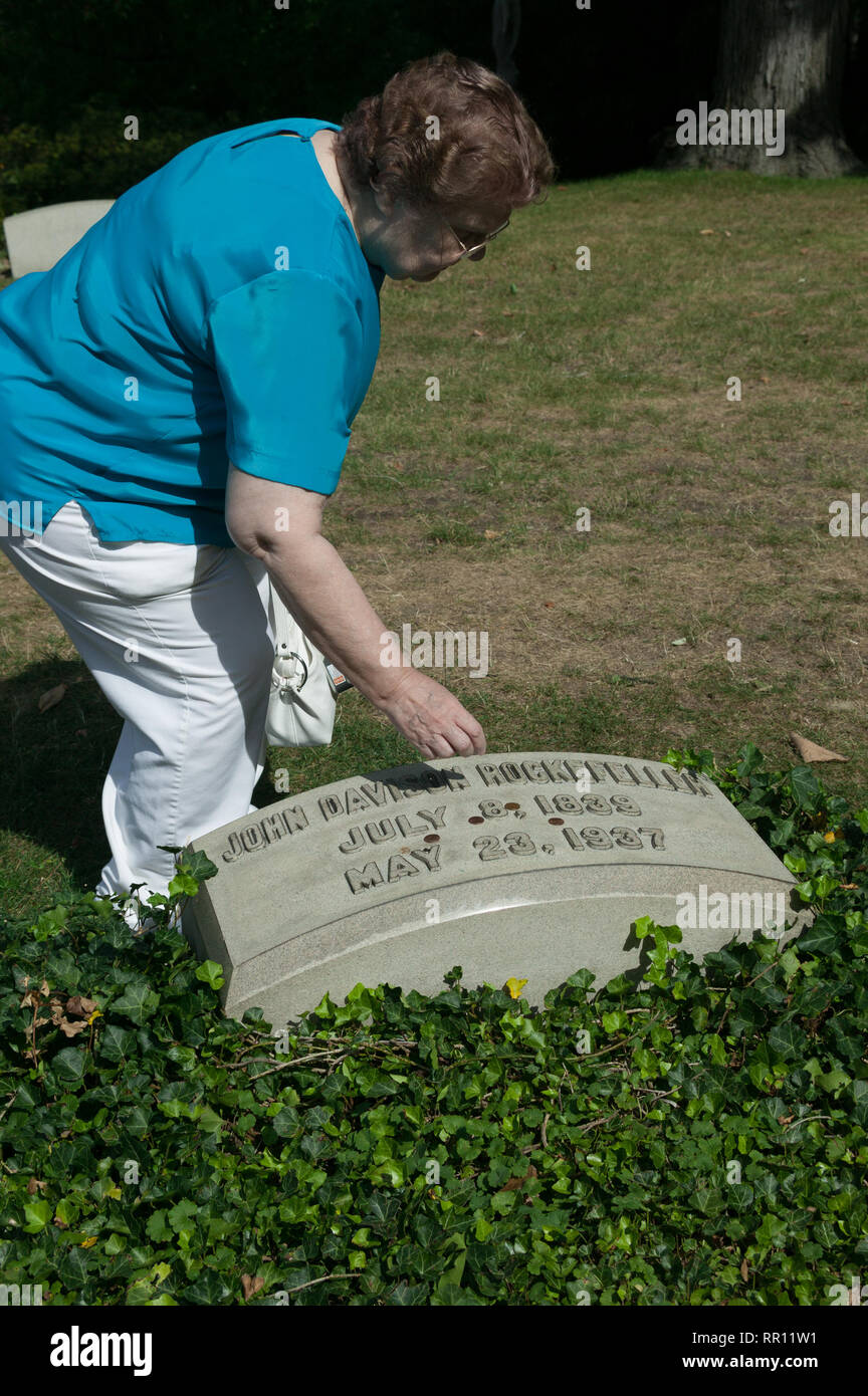 John D. Rockefeller Jr. (1951-2016) - Find a Grave Memorial