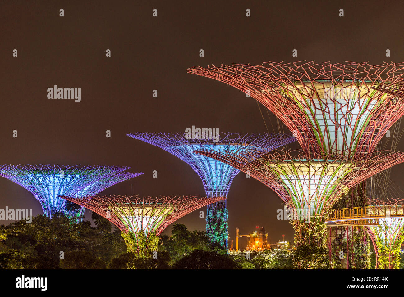 Singapore attractions hi-res stock photography and images - Alamy