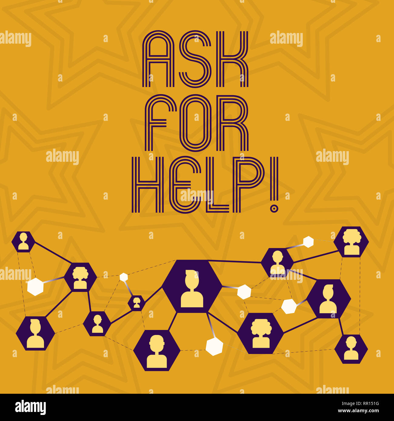 Handwriting Text Writing Ask For Help Concept Meaning Request To Support Assistance Needed Professional Advice Stock Photo Alamy