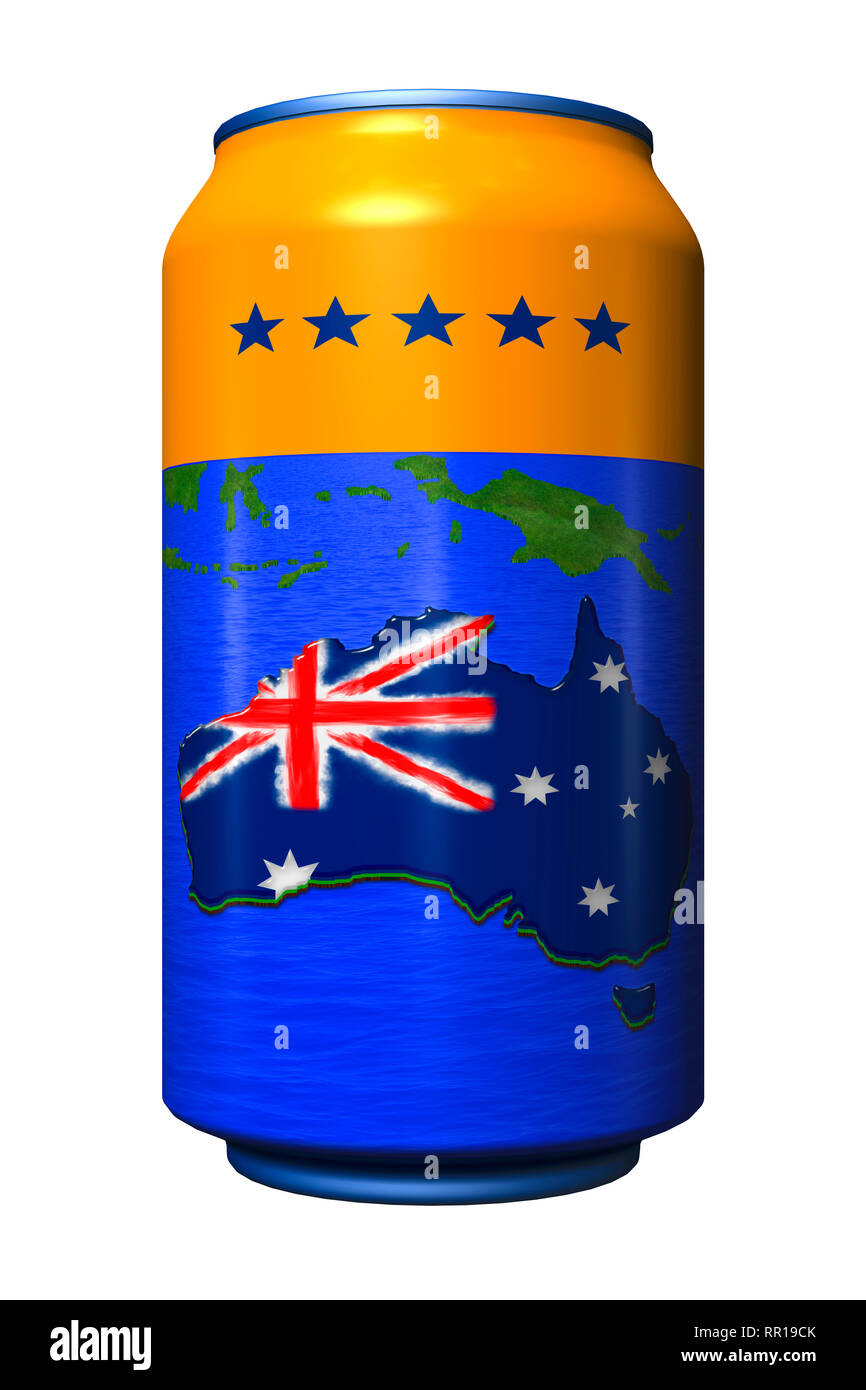 3d-can-with-national-flag-of-australia-in-the-form-of-relief-country