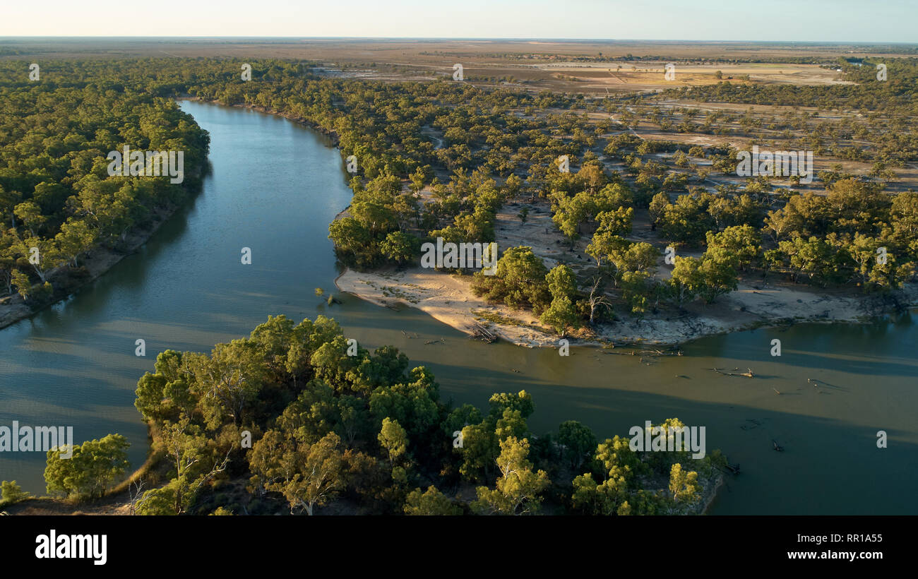 Australian state border hi-res stock photography and images - Alamy