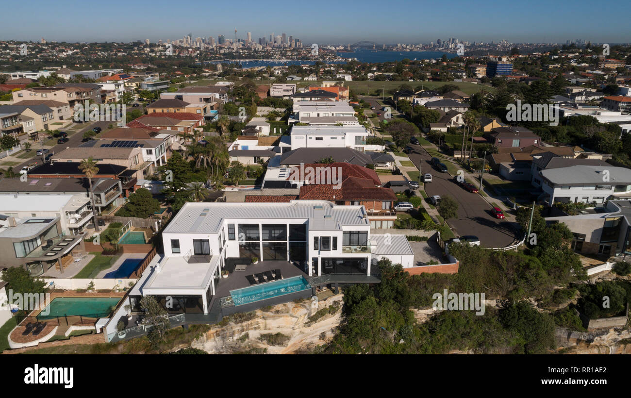 Eastern suburbs house hires stock photography and images Alamy