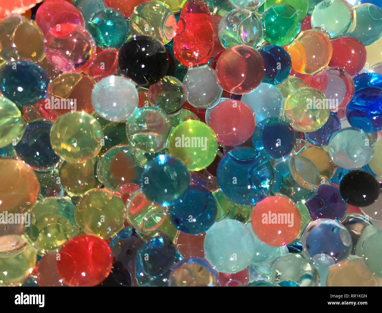 Hydrogel beads hi-res stock photography and images - Alamy