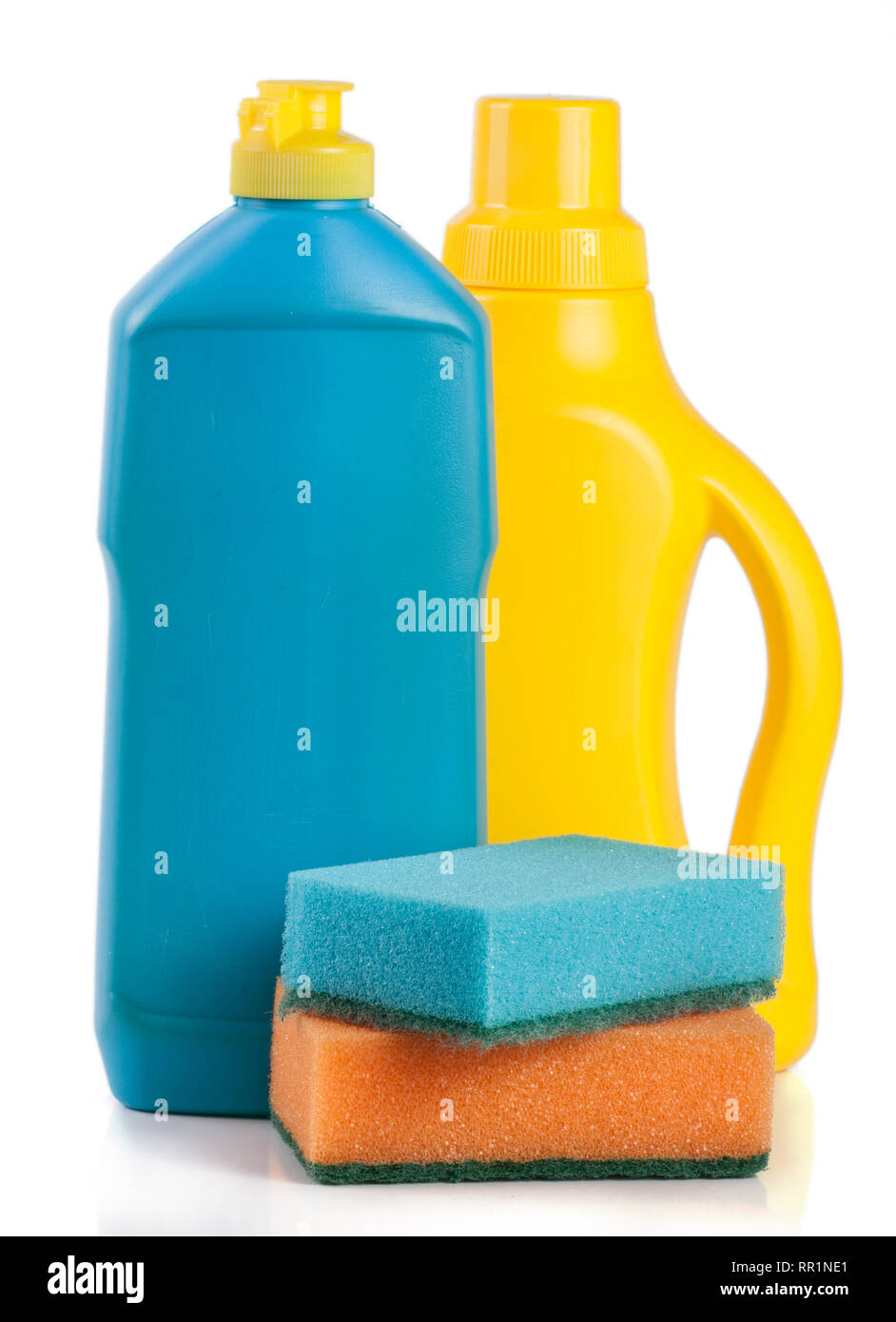 Dishwashing liquid yellow hi-res stock photography and images - Alamy