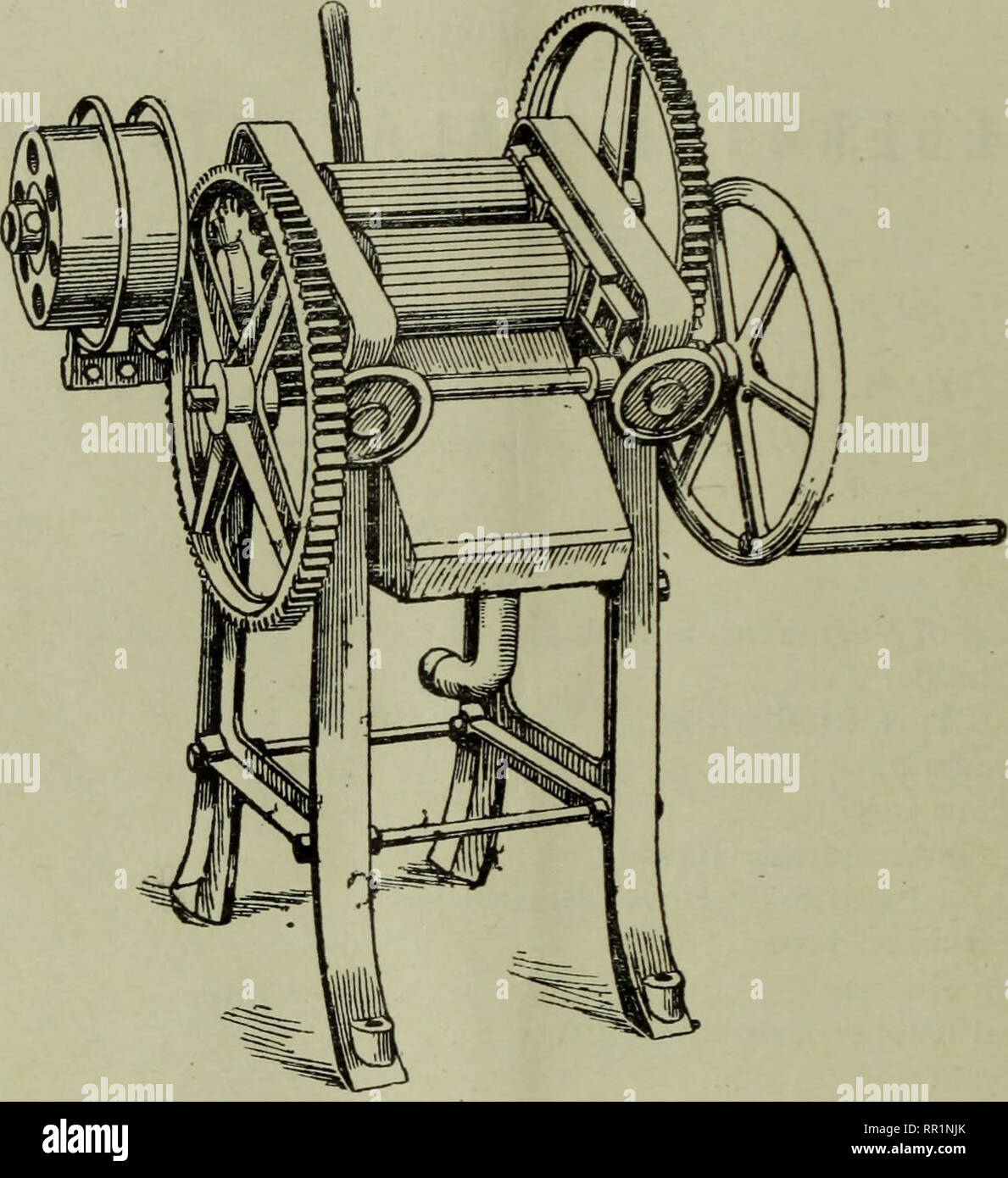 Agricultural Bulletin Of The Straits And Federated Malay States New Series Agriculture Agriculture Manufactured Toy These Machines Has Achieved This Crepe From Bark And Scrap Excellent Sheet Machines Are