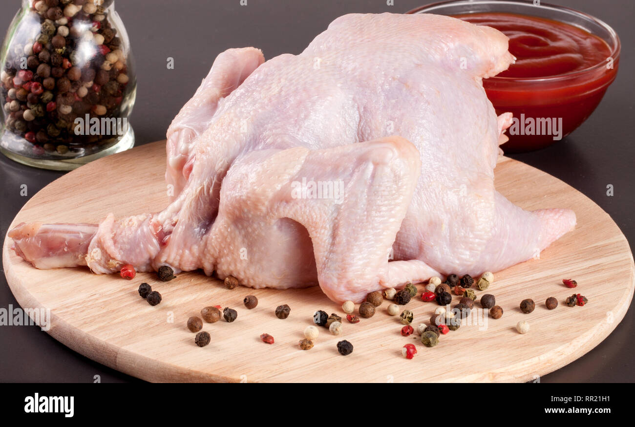 Chicken carcass hires stock photography and images Alamy