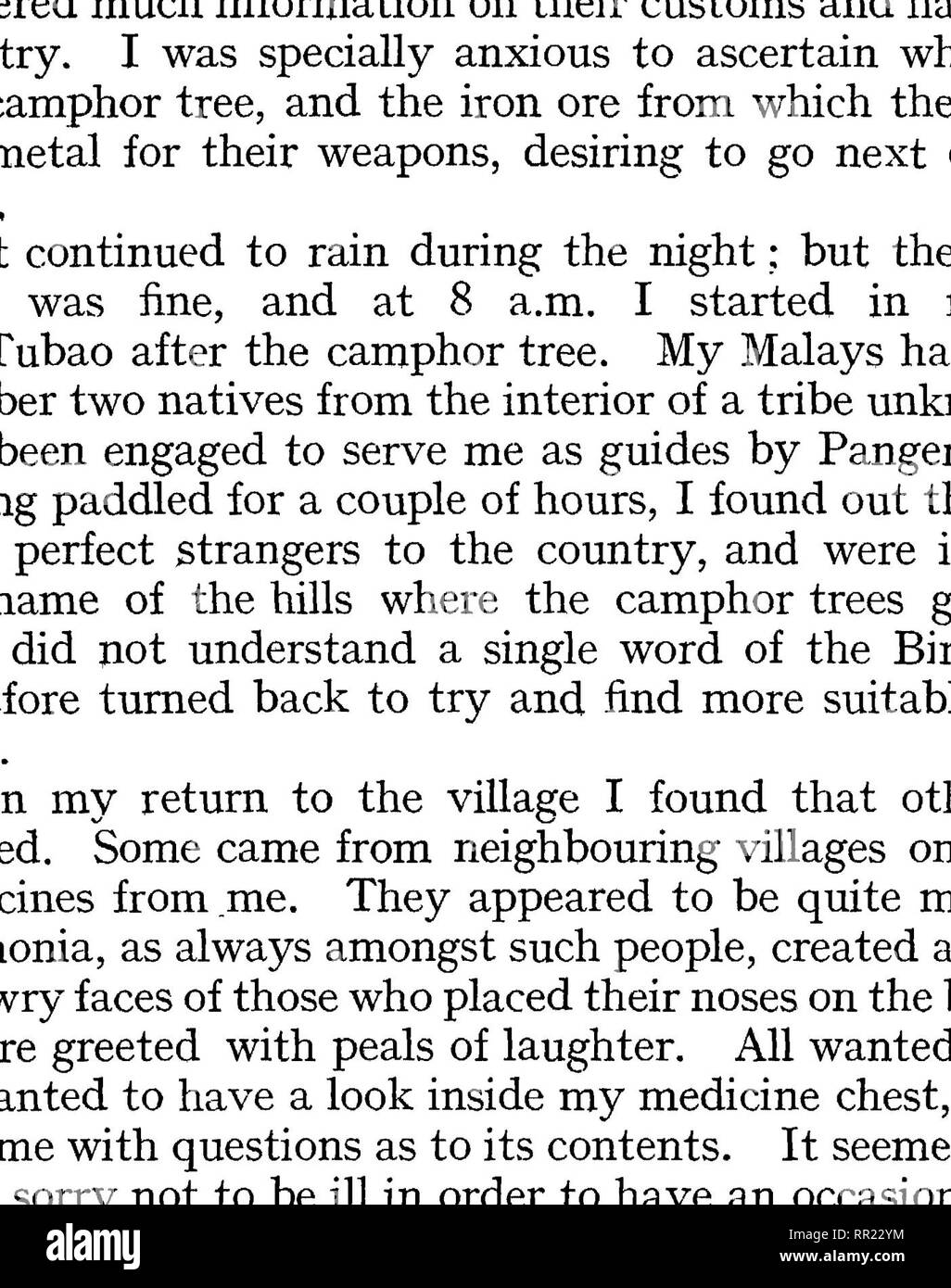 Wanderings In The Great Forests Of Borneo Travels And Researches Of A Naturalist In Sarawak Botany Zoology Artocarpus Bananas Xvi11 A Festival Of Age Most Civil And Intelligent And Owner Of