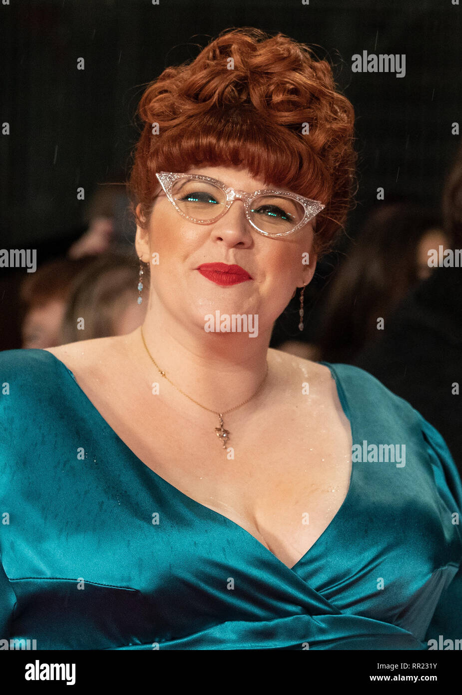 Jenny ryan hi-res stock photography and images - Alamy