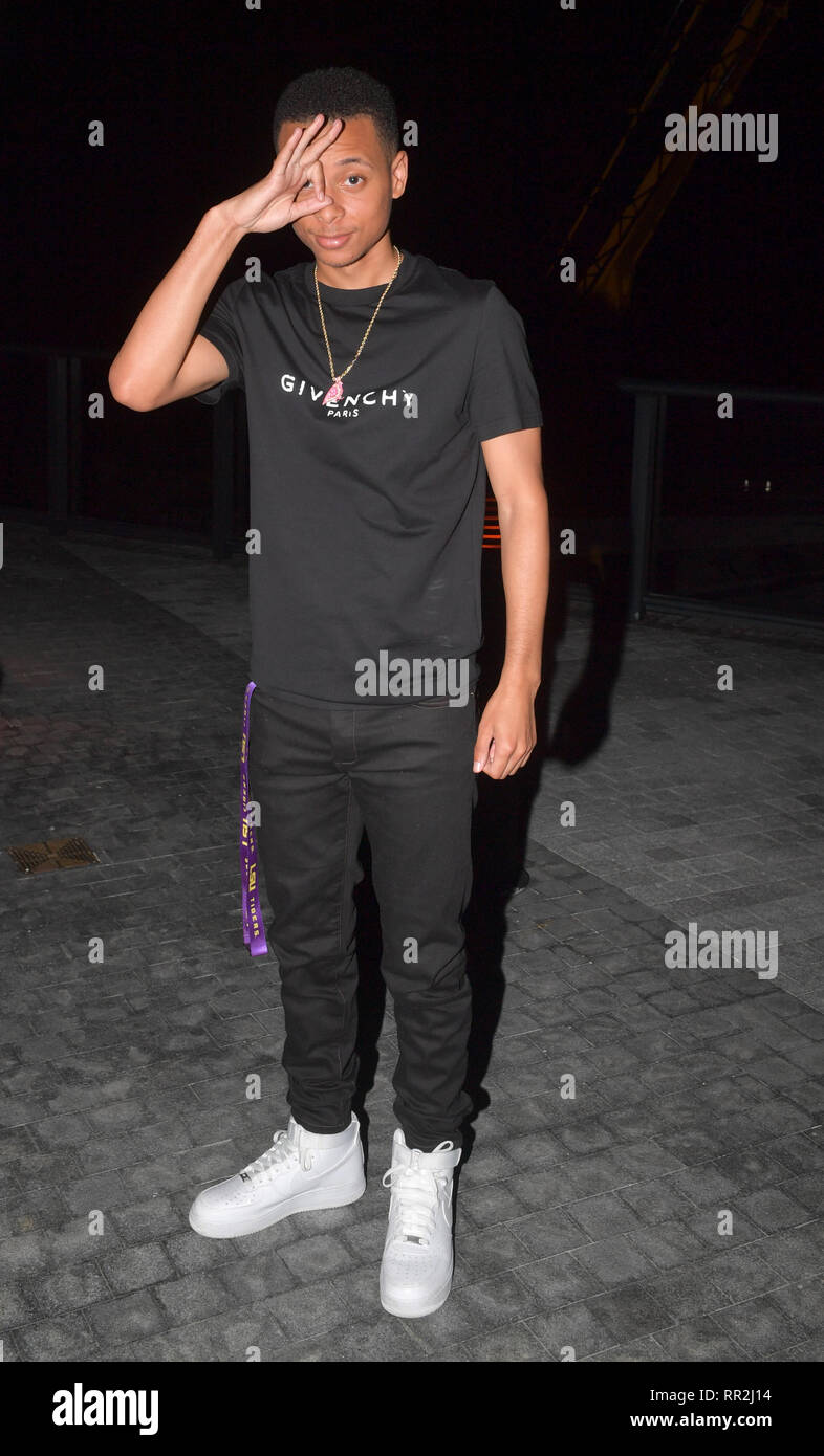 Bryan williams jr hi-res stock photography and images - Alamy