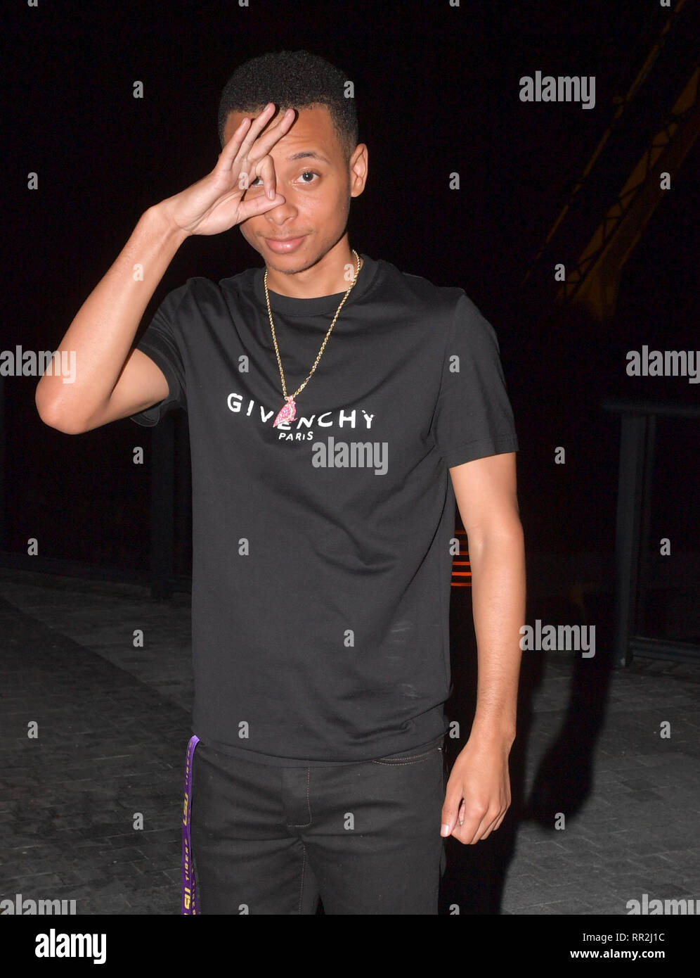 Bryan williams jr hi-res stock photography and images - Alamy