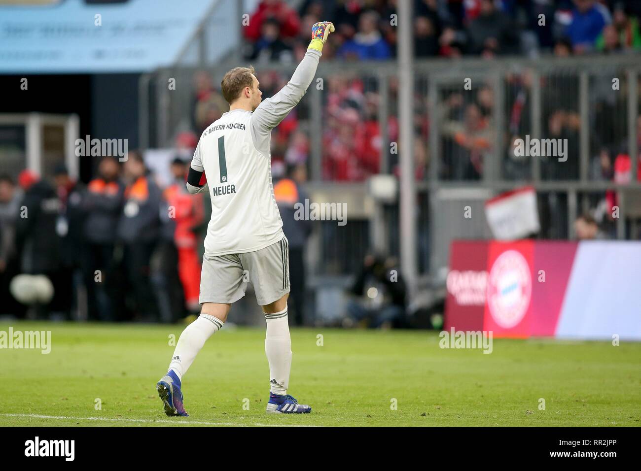 Figurine Bayern Munich Manuel Neuer 6.5cm - Neuve